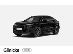 Schwarz Neu 2025 Audi SQ6 Sportback e-tron Sport SUV | 95.300 €