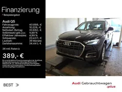 Brillantschwarz Gebraucht 2023 Audi Q5 Performance SUV | 40.888 € (Guter Preis)