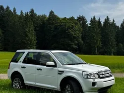 Weiß Gebraucht 2011 Land Rover Freelander 2 S SUV | 8.900 € (Fairer Preis)