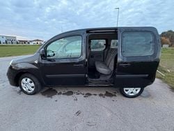 Schwarz Gebraucht 2010 Renault Kangoo Van / Kleinbus | 2.600 € (Guter Preis)