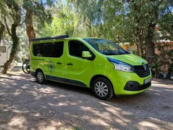 Grün Gebraucht 2016 Renault Trafic Van | 19.500 €
