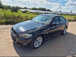 Schwarz Gebraucht 2008 BMW 318 Limousine | 4.300 € (Etwas zu teuer)