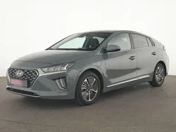 Grau Gebraucht 2022 Hyundai Ioniq Style Limousine | 17.989 € (Guter Preis)