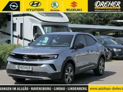 Grafik grau Gebraucht 2025 Opel Mokka Edition SUV | 21.990 € (Guter Preis)