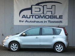 Silber Gebraucht 2009 Nissan Note Acenta Limousine | 4.490 € (Teuer)
