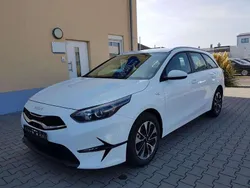 Cassa white/weiß Neu 2024 Kia Ceed Sportswagon Vision Kombi | 23.590 € (Superpreis)