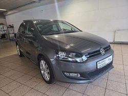 Grau Gebraucht 2010 VW Polo Team Limousine | 6.450 € (Fairer Preis)