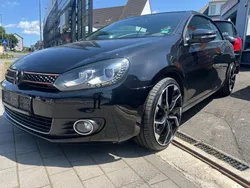 Schwarz Gebraucht 2012 VW Golf Cabriolet Exclusive Cabrio | 7.990 € (Guter Preis)