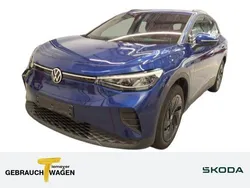 Blau Gebraucht 2024 VW ID.4 Pro SUV | 34.990 € (Superpreis)