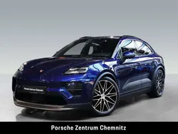 Blau Gebraucht 2025 Porsche Macan 4 Electric SUV | 92.350 € (Fairer Preis)