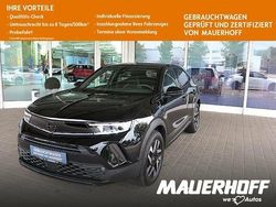 Diamant schwarz/karbon schwarz Gebraucht 2023 Opel Mokka GS Line SUV | 23.290 € (Teuer)