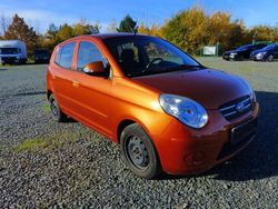 Orange Gebraucht 2008 Kia Picanto EX Kleinwagen | 2.999 € (Fairer Preis)
