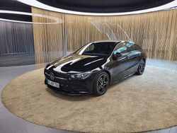 Schwarz Gebraucht 2023 Mercedes CLA180 Shooting Brake Style Kombi | 30.990 €
