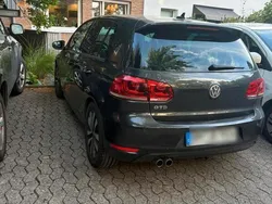 Grau Gebraucht 2025 VW Golf VIII GTD Limousine | 10.000 €