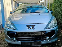 Silber Gebraucht 2006 Peugeot 307 CC Cabrio | 1.800 € (Superpreis)