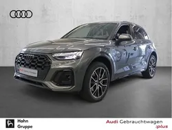 Daytonagrau perleffekt Gebraucht 2023 Audi Q5 S-Line SUV | 51.890 € (Teuer)