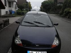 Blau Gebraucht 2001 Ford Ka Kleinwagen | 500 € (Guter Preis)