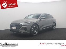 Chronosgrau metallic Gebraucht 2023 Audi Q8 e-tron Advanced Plus SUV | 48.980 € (Guter Preis)