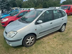 Silber Gebraucht 2000 Renault Scénic Van / Kleinbus | 800 € (Superpreis)