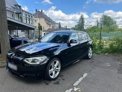 Schwarz Gebraucht 2014 BMW 125 Kleinwagen | 10.500 € (Fairer Preis)