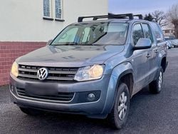 Grau Gebraucht 2011 VW Amarok Abholung | 9.500 € (Superpreis)