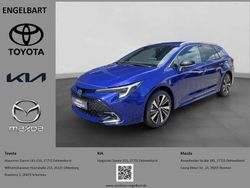Juniper blue metallic Neu 2025 Toyota Corolla Kombi | 30.990 € (Fairer Preis)