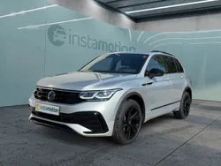 Silber Gebraucht 2024 VW Tiguan Style SUV | 44.398 € (Fairer Preis)