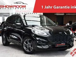 Schwarz Gebraucht 2021 Ford Kuga ST-Line SUV | 21.950 € (Etwas zu teuer)