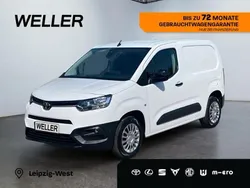 Weiß Gebraucht 2023 Toyota Proace City Van | 19.990 € (Fairer Preis)