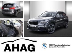 Grau Gebraucht 2018 BMW X1 M Sport SUV | 25.490 € (Etwas zu teuer)