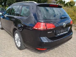Schwarz Gebraucht 2015 VW Golf VII LOUNGE Kombi | 6.999 € (Guter Preis)