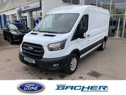 Weiß Neu 2024 Ford Transit Trend Abholung | 43.900 € (Etwas zu teuer)