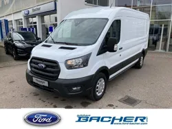 Weiß Neu 2024 Ford Transit Trend Abholung | 50.890 € (Teuer)