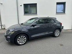 Grau Gebraucht 2020 VW T-Roc Sport SUV | 22.999 € (Guter Preis)