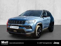 Grau Neu 2025 Jeep Compass North SUV | 35.950 € (Superpreis)