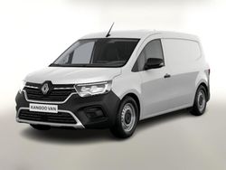 Weiss Neu 2025 Renault Kangoo Rapid Advance Van | 30.685 € (Teuer)