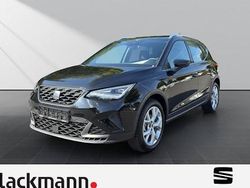 Schwarz Gebraucht 2024 Seat Arona FR SUV | 21.390 € (Guter Preis)
