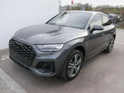 Daytonagrau perleffekt Gebraucht 2024 Audi Q5 Sportback S-Line SUV | 64.290 €
