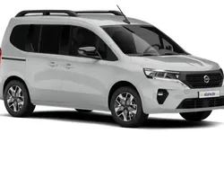 Highland grey metallic (grau) Neu 2024 Nissan Townstar N-Connecta Van / Kleinbus | 30.022 € (Guter Preis)
