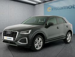 Grau Gebraucht 2023 Audi Q2 SUV | 28.599 € (Fairer Preis)