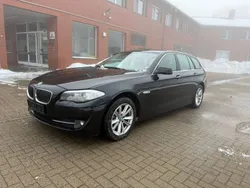 Schwarz Gebraucht 2012 BMW 525 Performance Kombi | 8.900 € (Superpreis)
