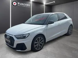 Weiß Gebraucht 2019 Audi A1 Sportback S-Line Kleinwagen | 19.290 € (Teuer)