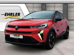 Rot Neu 2025 Renault Captur Techno SUV | 29.987 € (Fairer Preis)
