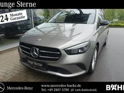 Silber Gebraucht 2019 Mercedes B200 Progressive Van / Kleinbus | 24.850 € (Fairer Preis)