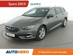 Grau Gebraucht 2019 Opel Insignia Innovation Kombi | 15.690 € (Etwas zu teuer)