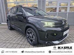 Perlaneraschwarz Neu 2025 Citroën C5 Aircross SUV | 28.790 € (Guter Preis)