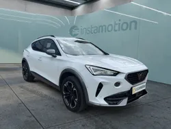 Weiß Gebraucht 2022 Cupra Formentor SUV | 30.730 € (Fairer Preis)