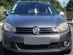 Silber Gebraucht 2010 VW Golf VI Limousine | 6.250 € (Etwas zu teuer)
