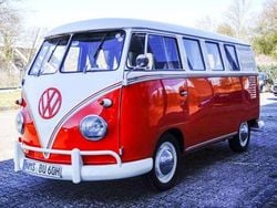 Orange Gebraucht 1960 VW T1 Van | 38.500 €