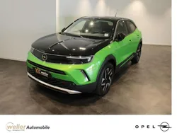 Gruen Gebraucht 2022 Opel Mokka-e Elegance SUV | 18.860 € (Fairer Preis)